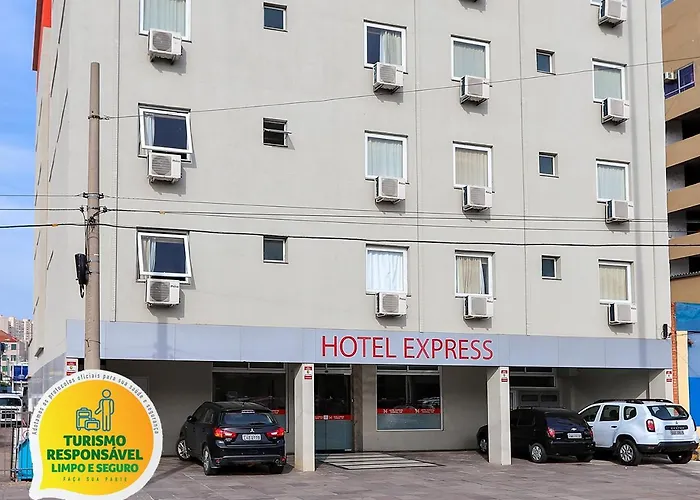 Hotel Express Terminal Tur - Rodoviaria Porto Alegre