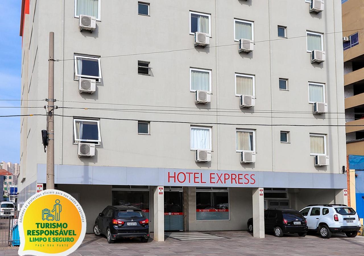 Express Terminal Tur - Rodoviaria 酒店