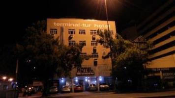 Express Terminal Tur - Rodoviaria 酒店 3*