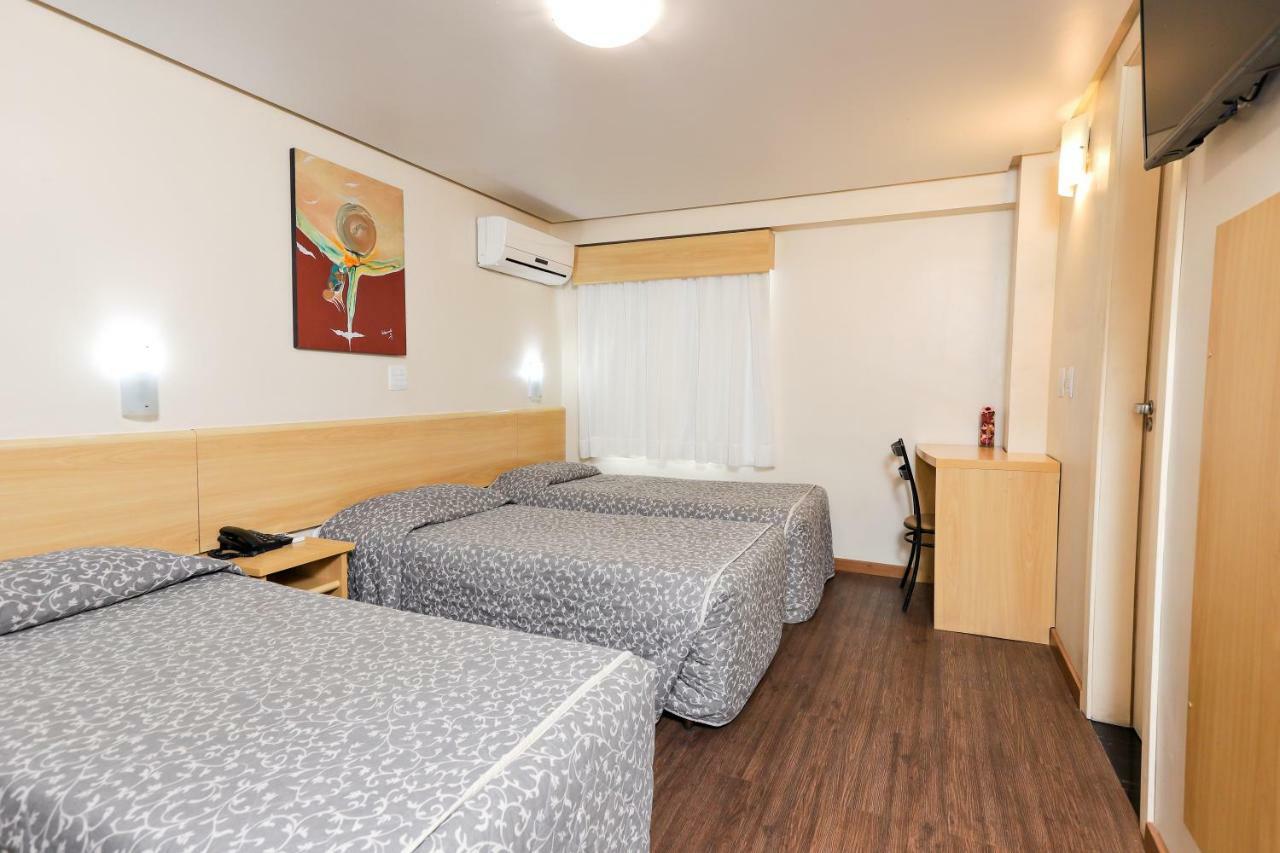 酒店 Express Terminal Tur - Rodoviaria