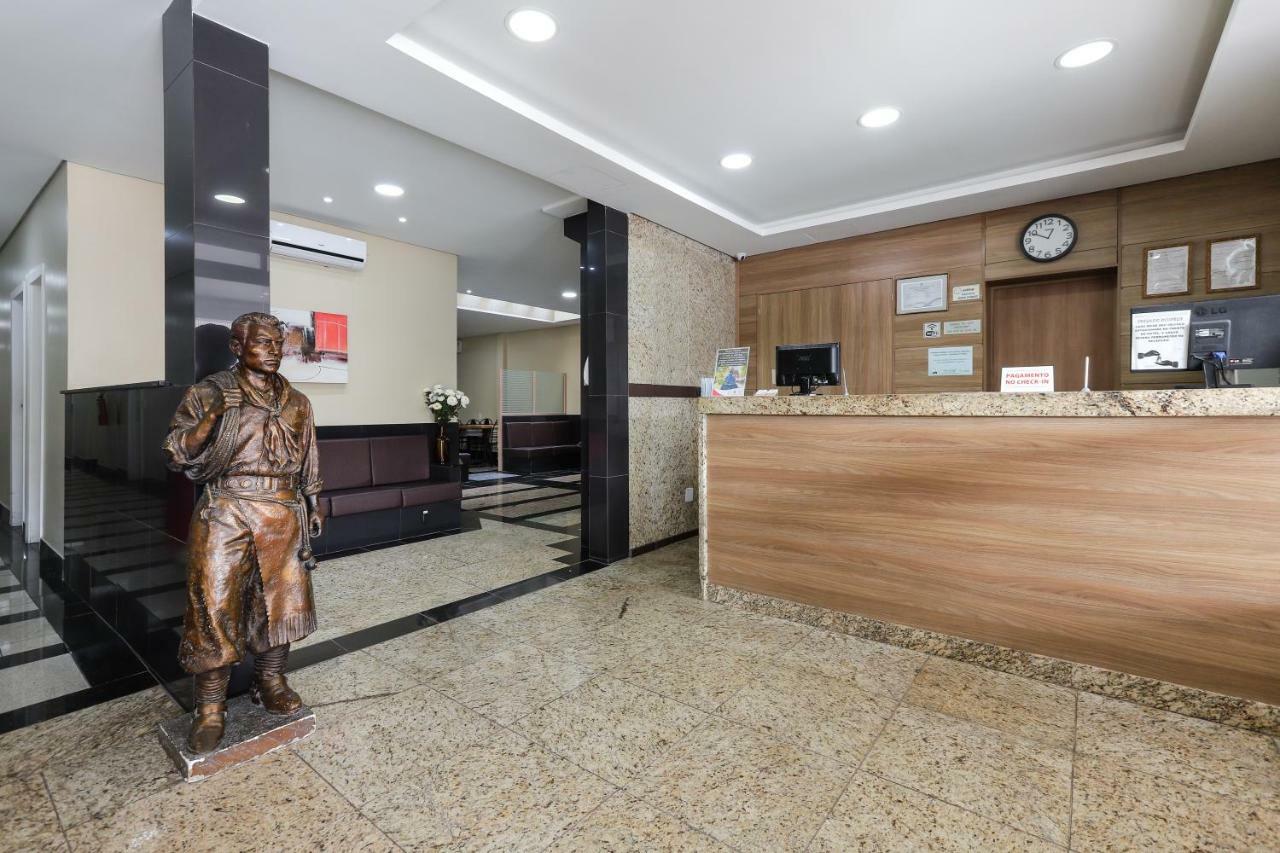 酒店 Express Terminal Tur - Rodoviaria