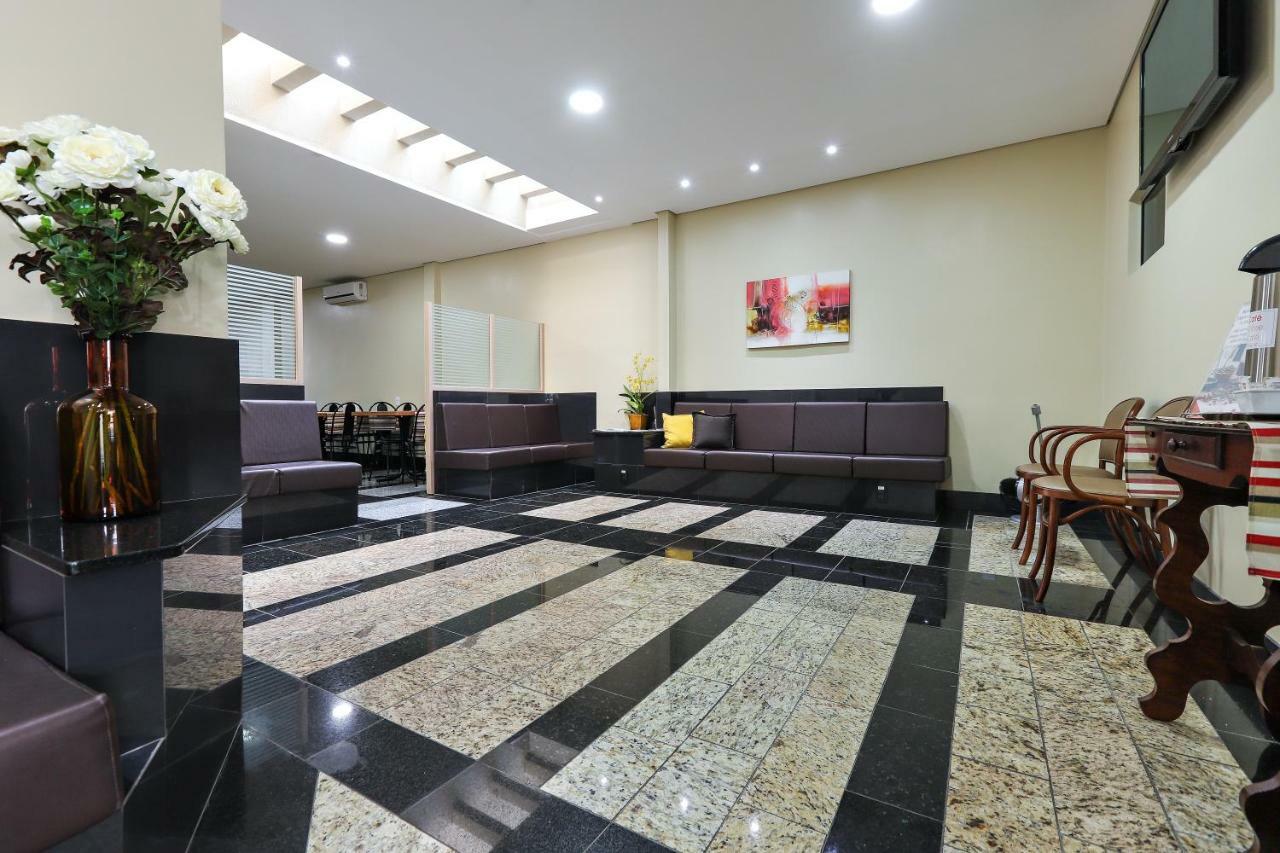 酒店 Express Terminal Tur - Rodoviaria 3*