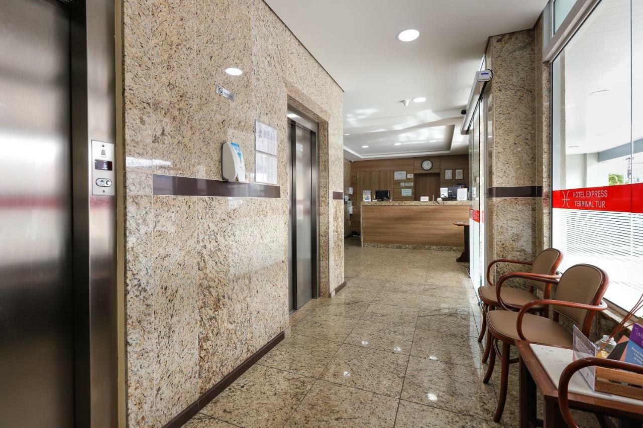 Express Terminal Tur - Rodoviaria 酒店 Porto Alegre