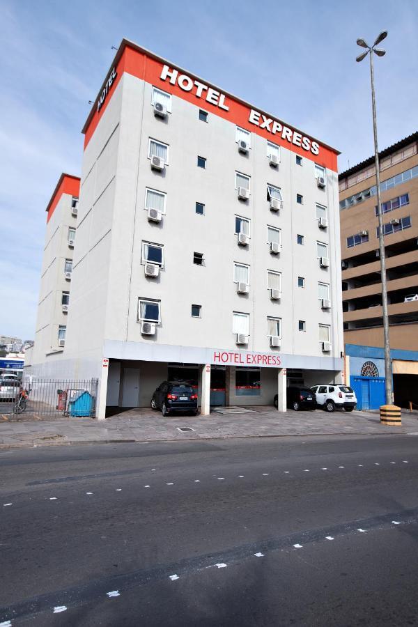 酒店 Express Terminal Tur - Rodoviaria